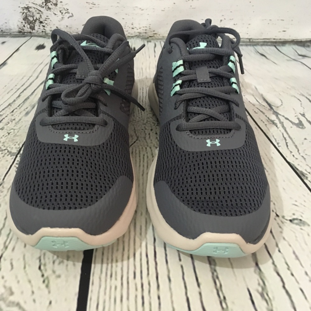 NEW Under Armour Fuse FST Running Shoes